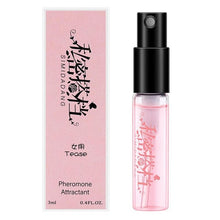 Load image into Gallery viewer, 12ml Pheromone Perfume Aphrodisiac Woman Orgasm Body Spray Flirt Perfume Attract Girl Scented Water For Men Lubricants 28 orders