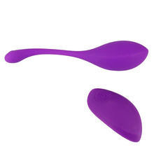 Load image into Gallery viewer, Liquid Silicone Erotic Jump Egg Remote Control Female Vibrator Clitoral Stimulator Vaginal G-spot Massager Sex Toy for Couples
