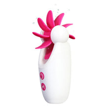 Load image into Gallery viewer, Meselo 7 Speeds Rotation Vibrating Licking Toy Oral Rolling Sex Tongue Clitoris Stimulation Vibrator Silicone Sex Toys for Women
