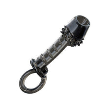Load image into Gallery viewer, silicone Male penis sleeve enlarge strap on ball stretcher bondage cock ring extender condoms Reusable Intimate sex toy dildo
